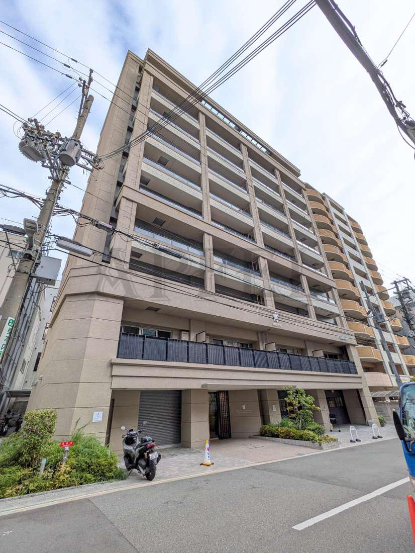 ベルンガーデン上本町