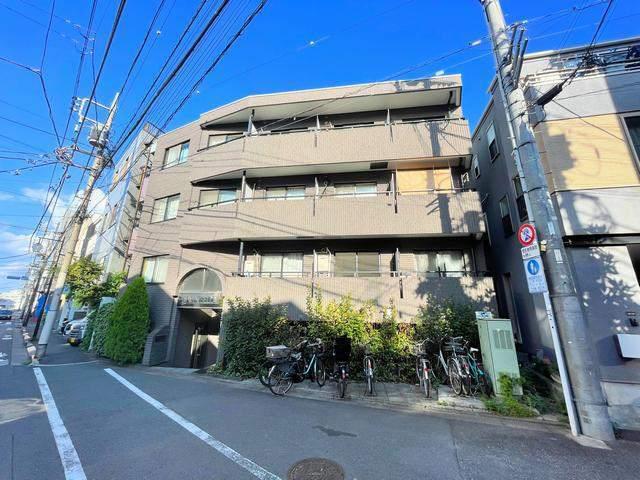 WINBELL巣鴨(1LDK/1階)