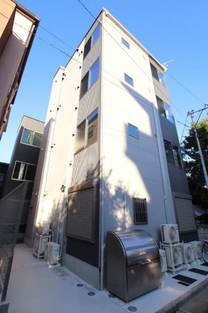 グランクオール町屋レジデンス