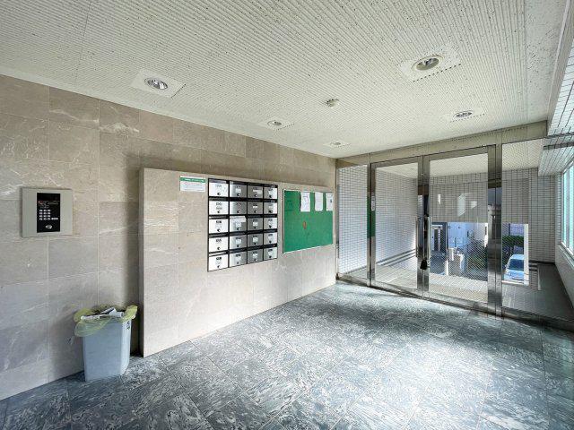 ブランシュパレ春日原