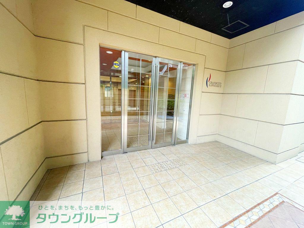グランシティ川崎