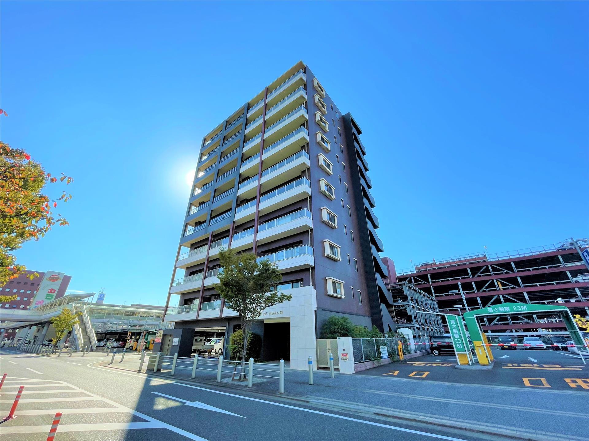BAY SIDE ASANO