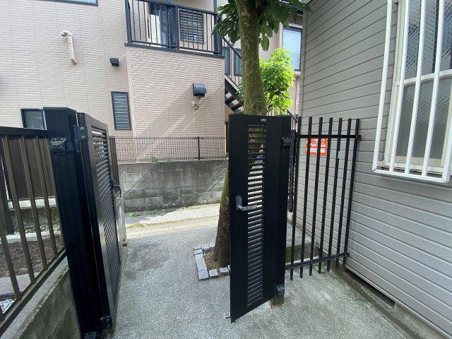 PERSIMMON西が丘