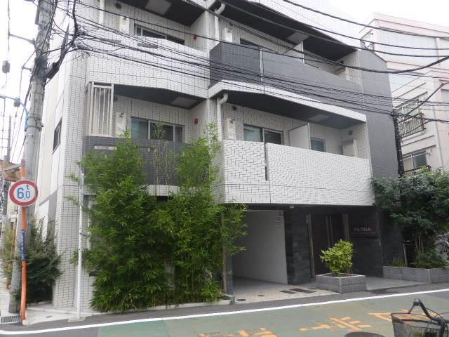 パティーナ新宿下落合(1K/1階)