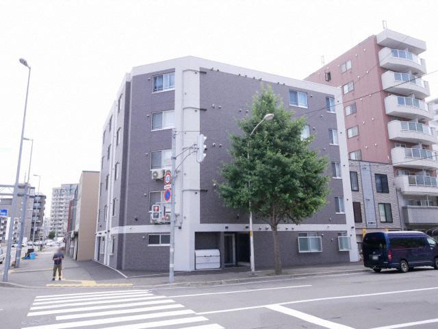 プレシェルト創成川イースト A棟
