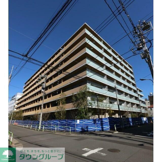 コムレジ赤羽 棟