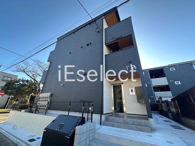 ROBOT HOME新検見川