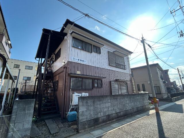 コーポ原田 I(2DK/2階)