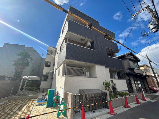 フジパレス諏訪ノ森駅東