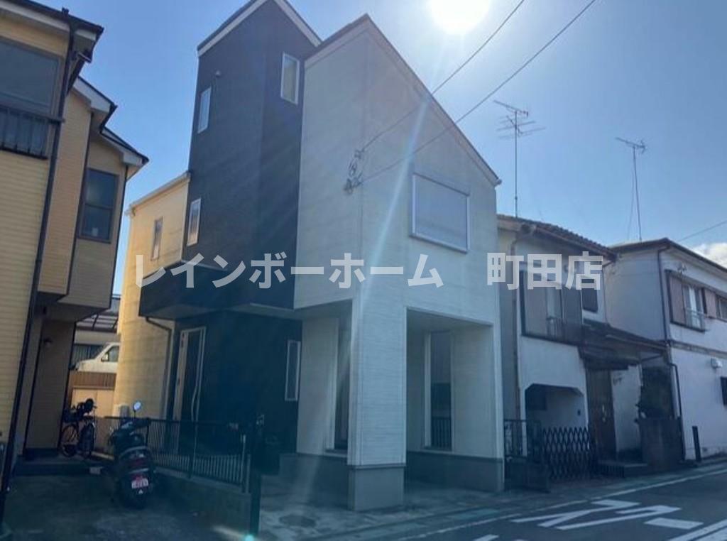 上鶴間本町9丁目アパート
