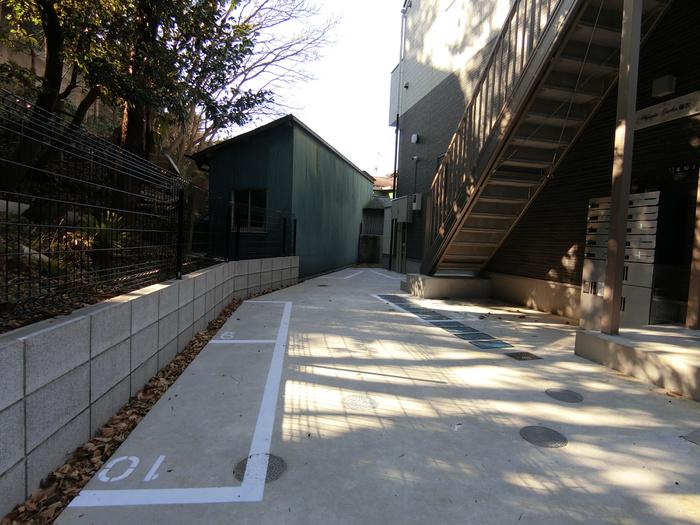 OLYMPIA GARDEN藤沢