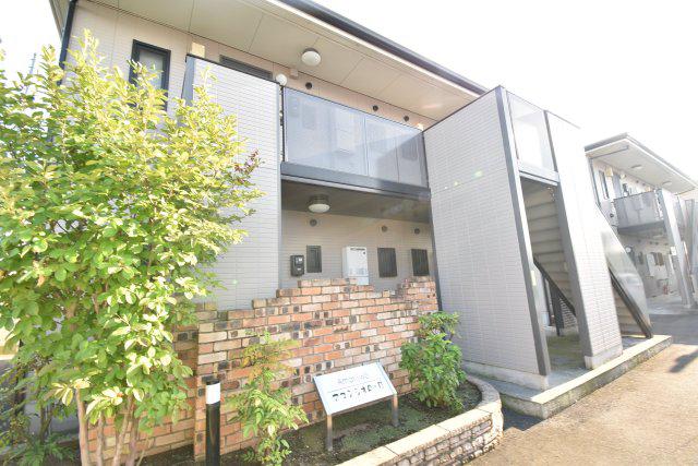 アマンジオA(1LDK/1階)
