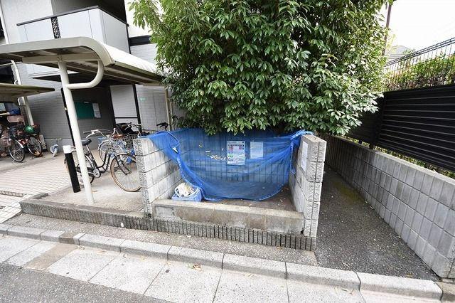 ツインズハイツB棟