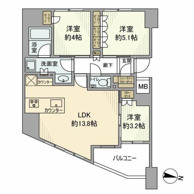 グリーンパーク文京西片