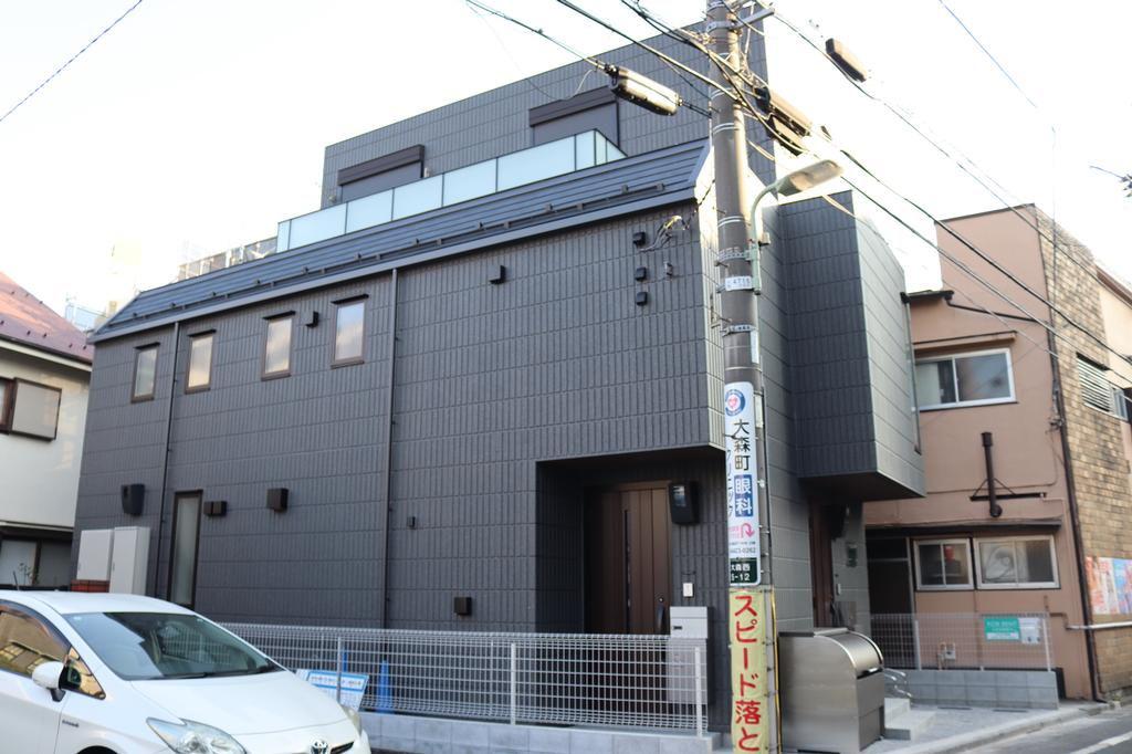 STUIO大森西 サウス