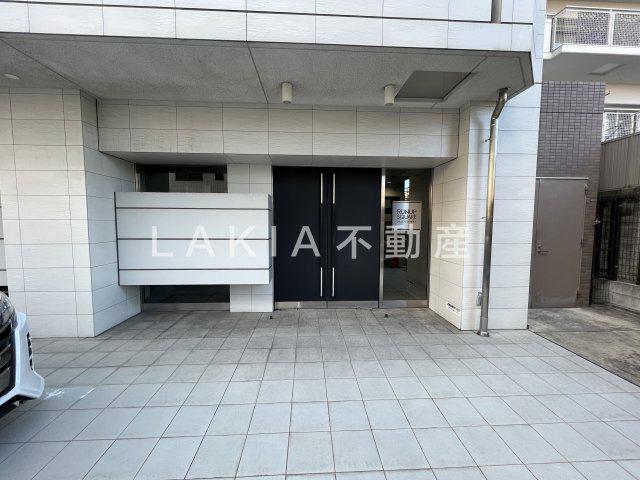 ラナップスクエア南堀江