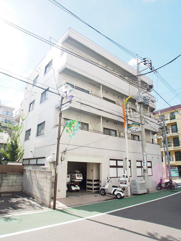 アローハイツ坂下