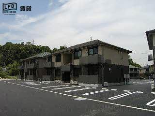 パールハイツD棟