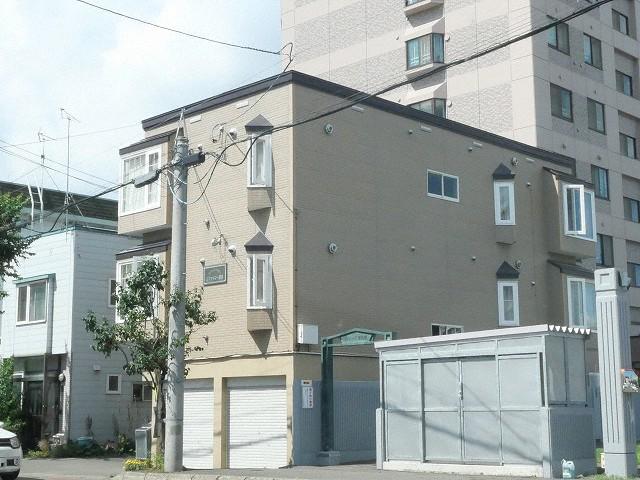 リファイン一番館(1K/3階)