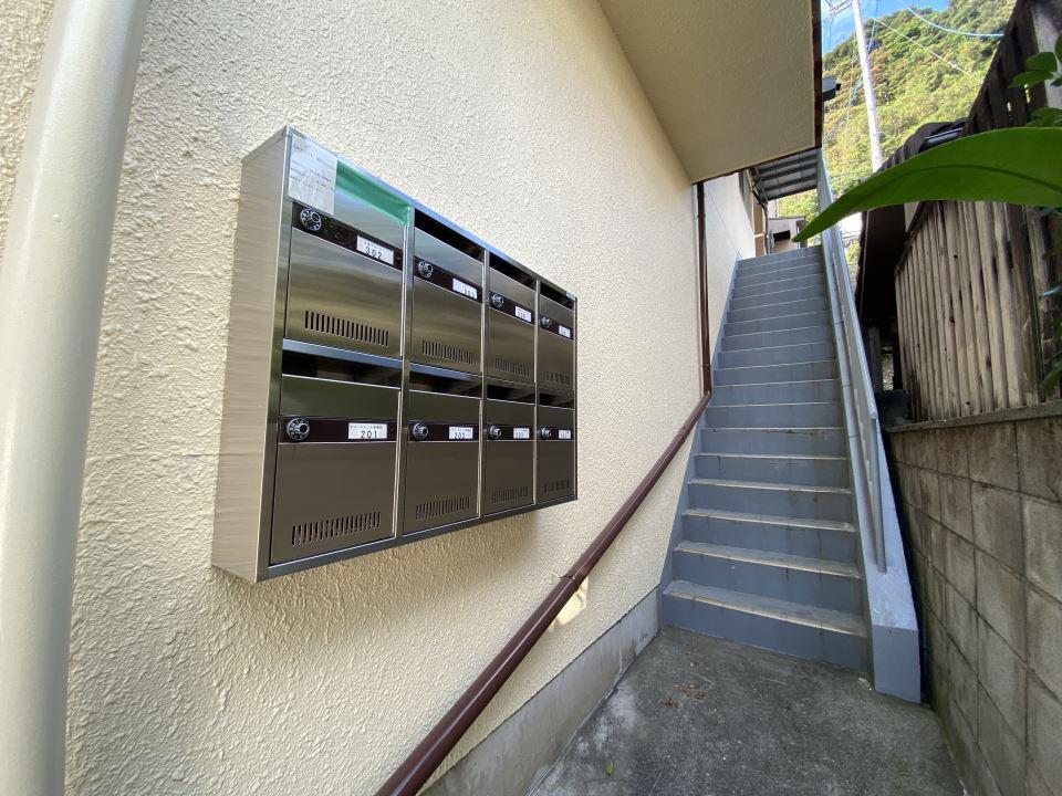 アパートメント新照院