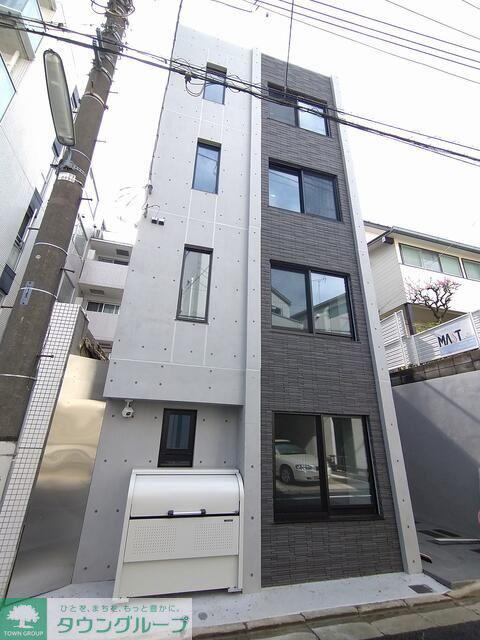 ヴァンテジオ世田谷