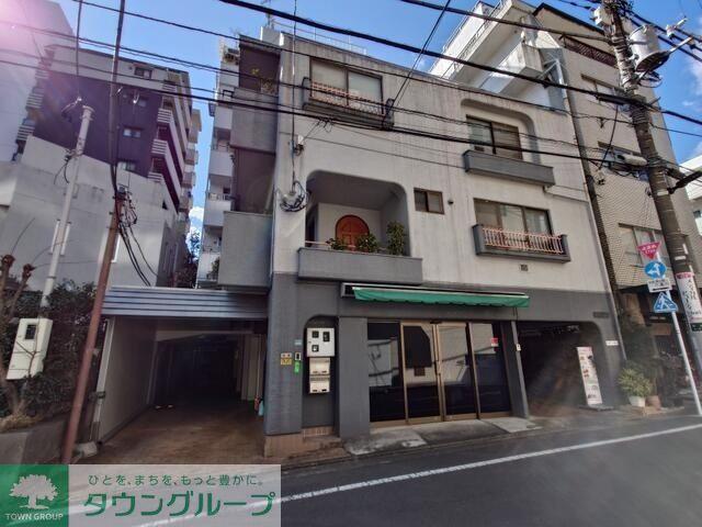 木戸坂ハイツ