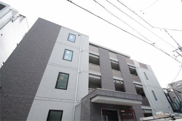 グランデール中目黒