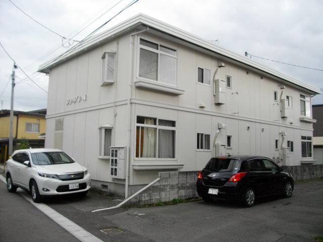 フォーブル峰