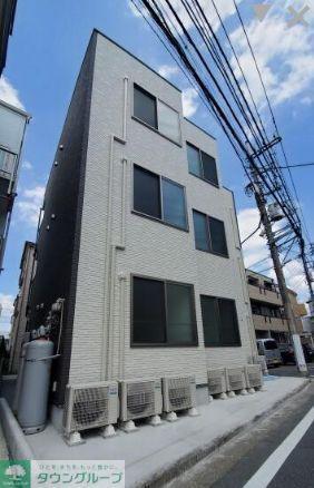 グランソフィア亀有