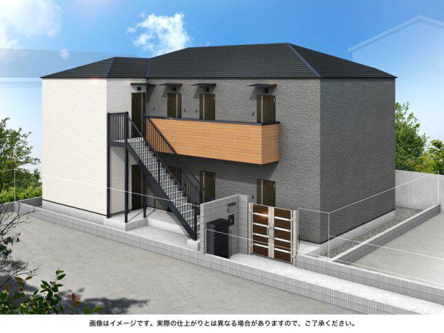 THE COVE(1LDK/2階)