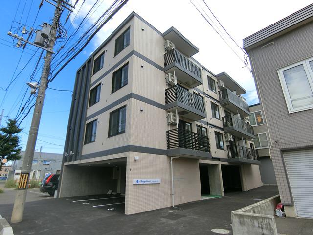 メニーズコート元町北