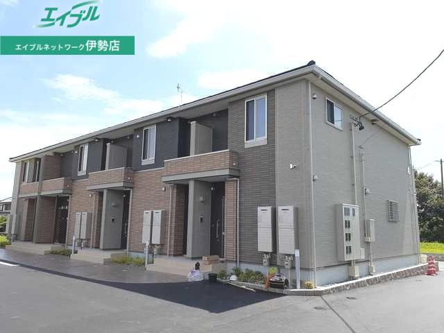 メゾン アンソレイエ A