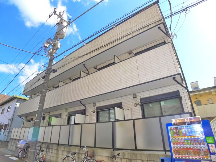 AJ勝田台(1LDK/1階)