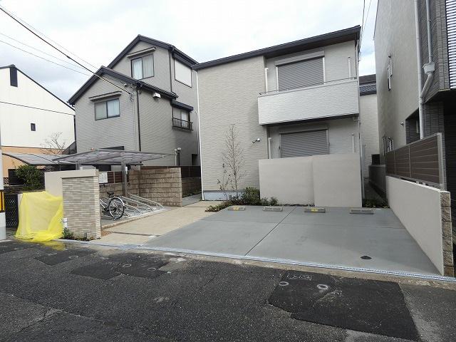 メゾン帝塚山