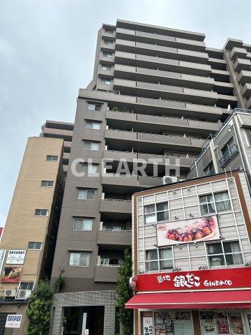 アルカーデンタワー入谷