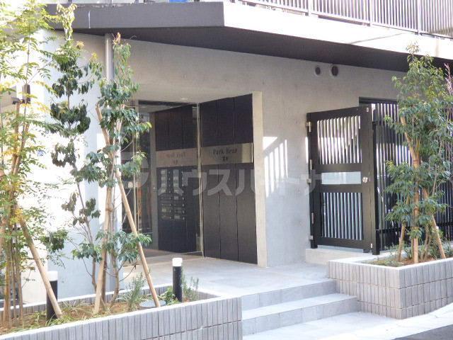 PARKBEAR業平