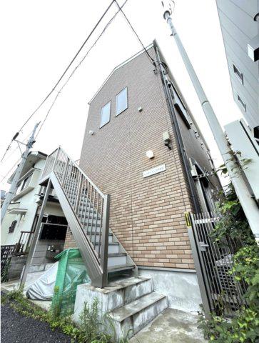 レイディアンス中島町