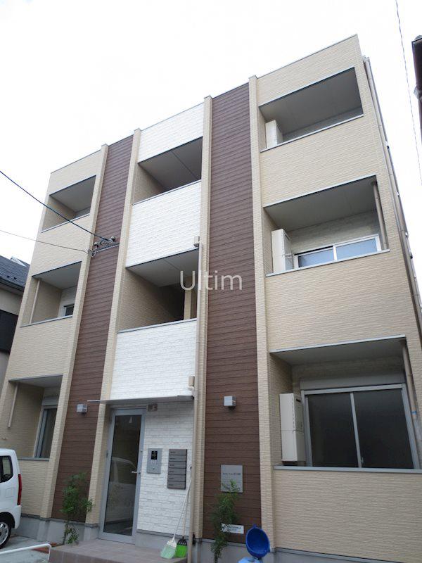 ハーモニーテラス深草下川原町