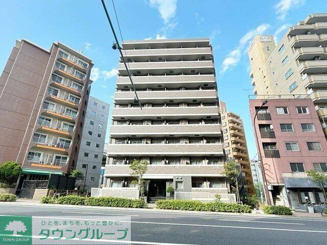 マイナビSTAYアクロス池尻大橋
