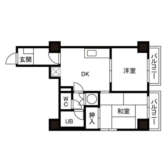 ライオンズマンション初台第3