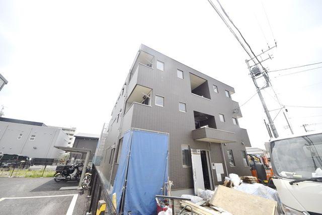 東武伊勢崎線 新田駅(埼玉) 徒歩2分 3階建 築7年