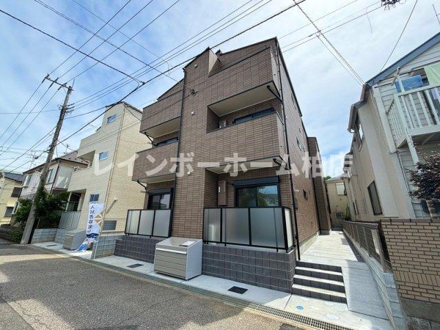 ベルシャンテ新松戸