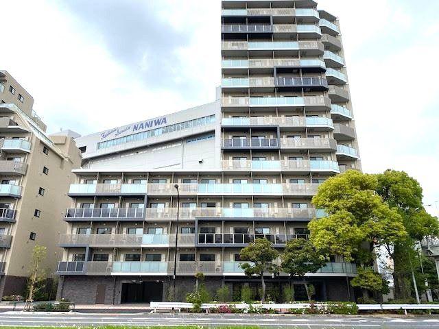 ONE ROOF RESIDENCE KIBA イースト