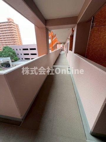 ライオンズマンション若江東3番館