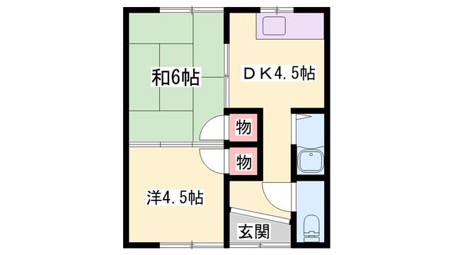 阿曽山田ハイツ