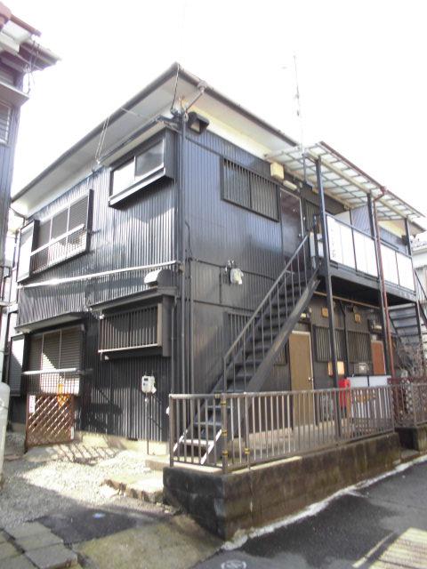 ふじ荘(2DK/1階)