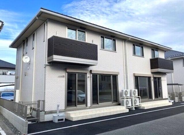 SUNSET MALL  C棟(3LDK/2階)
