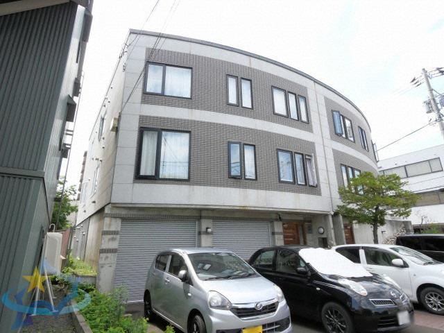 トキメック円山並木通II