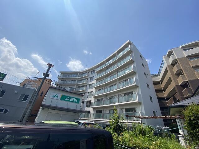 ウィンビュ中山(1K/6階)