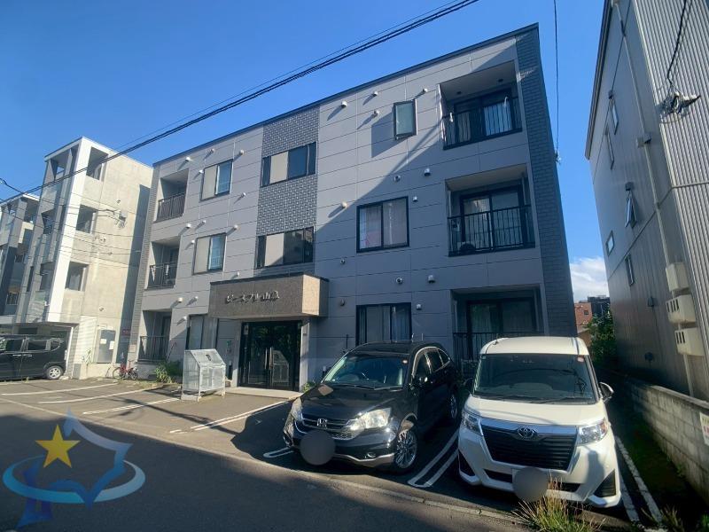 ピースフル山鼻(1LDK/1階)